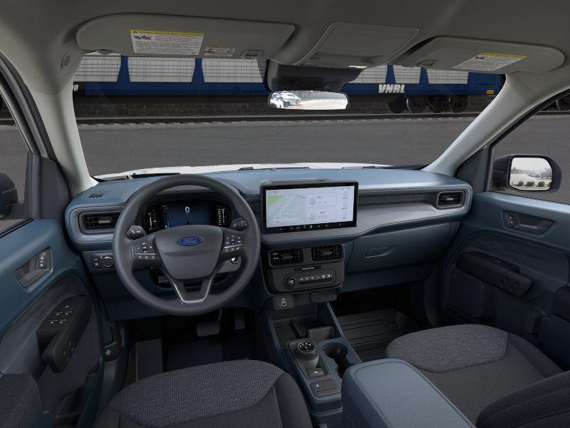 new 2025 Ford Maverick car, priced at $29,327