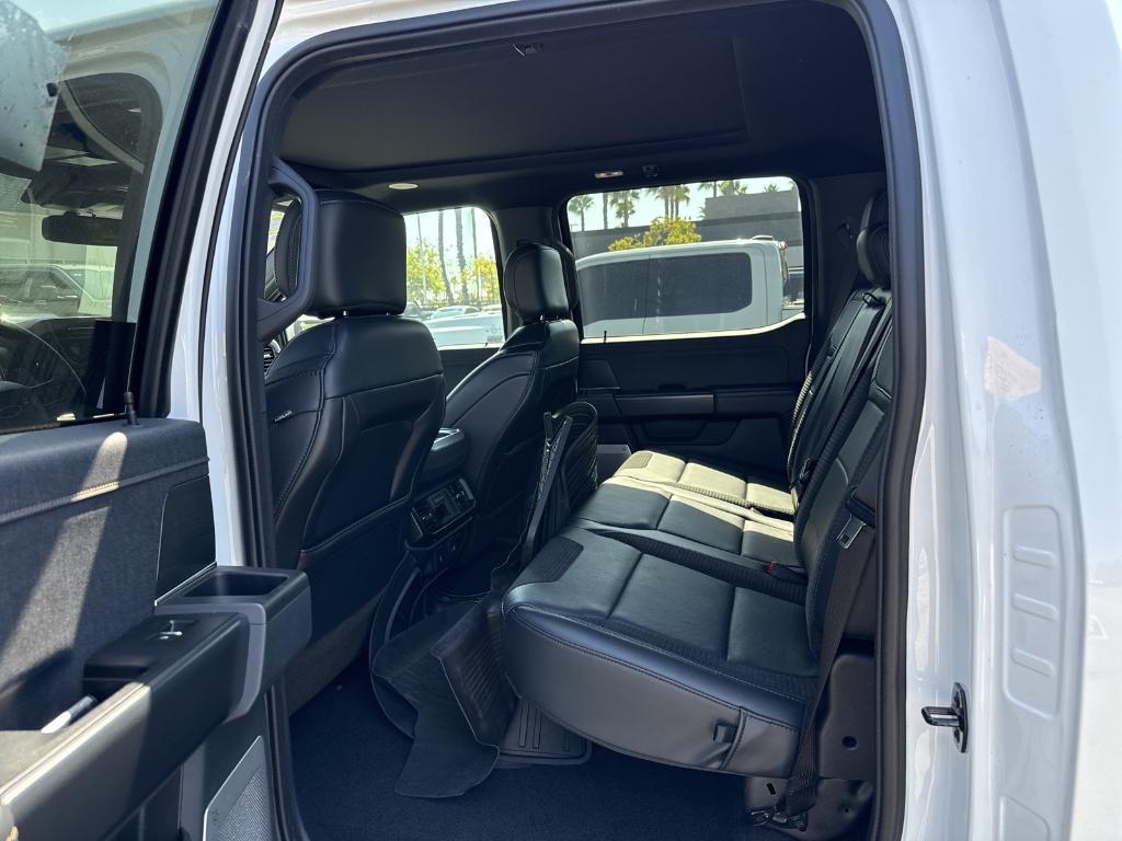 used 2023 Ford F-150 car, priced at $73,994