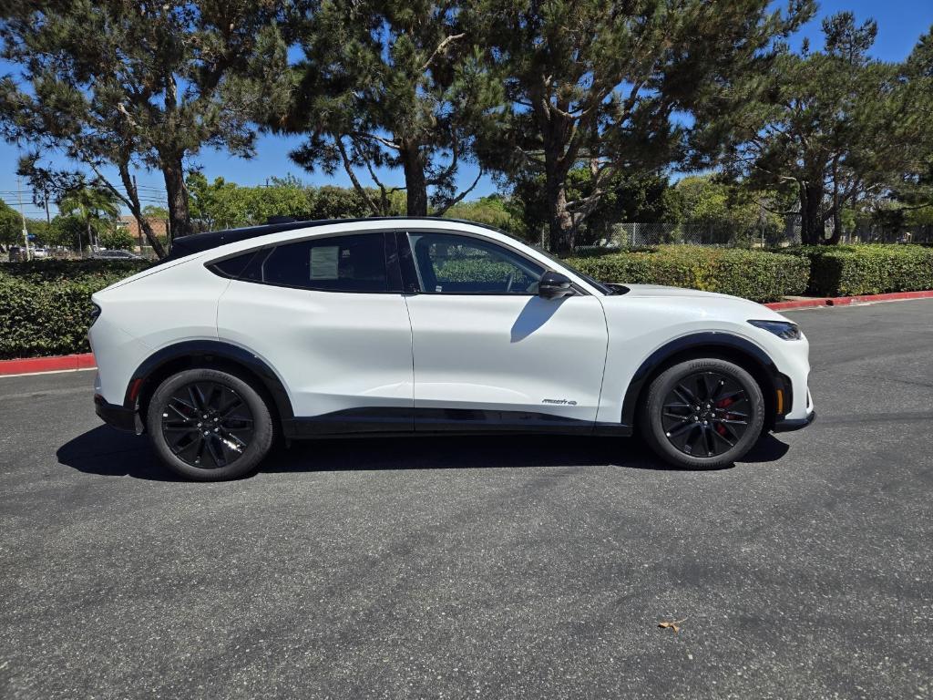 new 2025 Ford Mustang Mach-E car, priced at $50,352