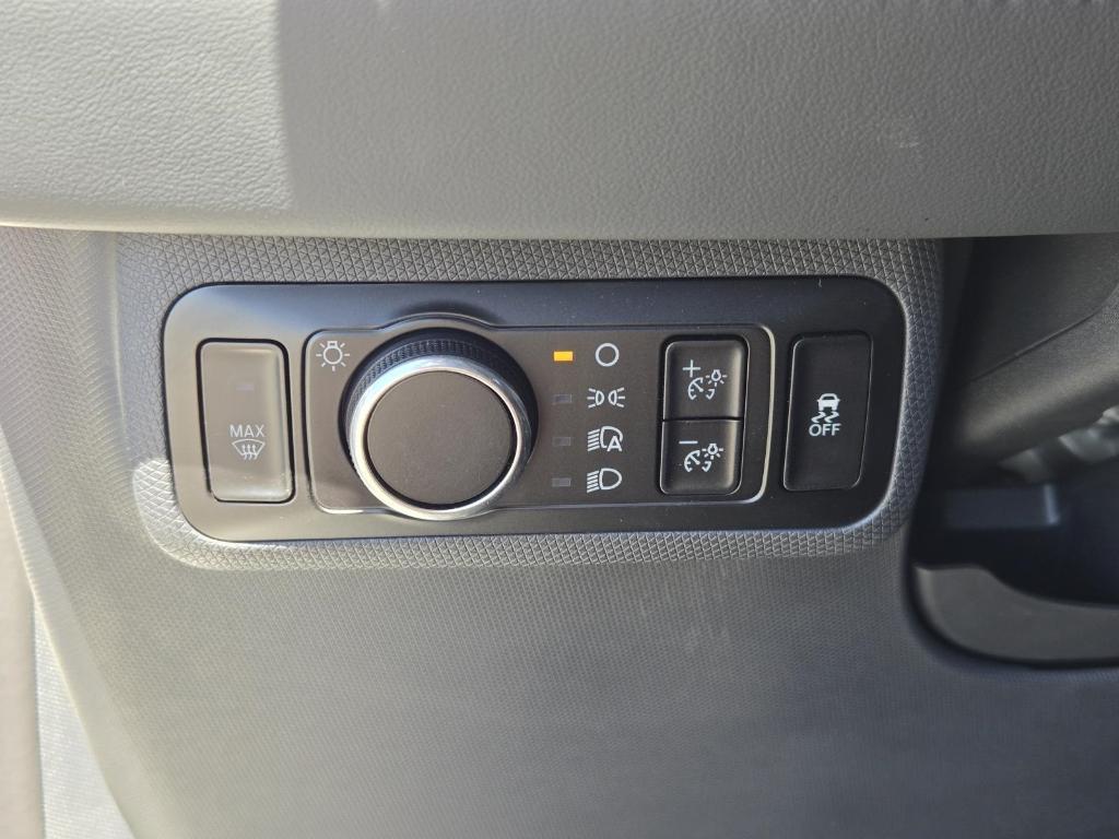 new 2025 Ford Mustang Mach-E car, priced at $50,352