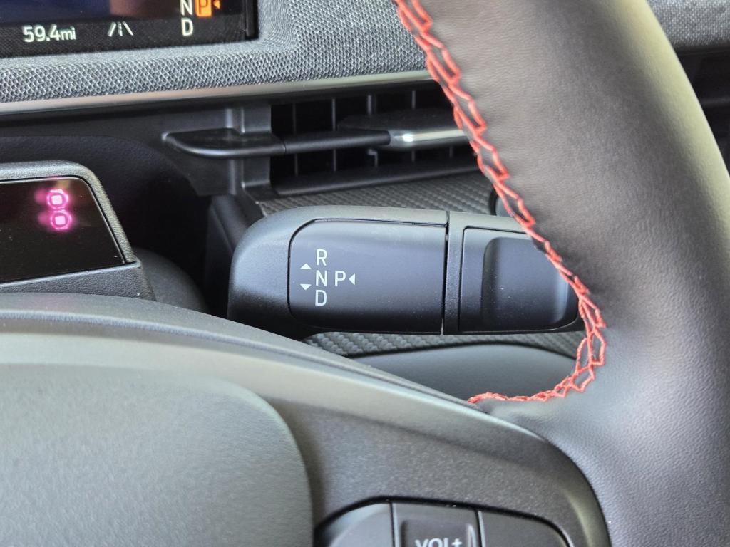 new 2025 Ford Mustang Mach-E car, priced at $50,352