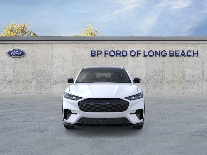 new 2025 Ford Mustang Mach-E car, priced at $52,076