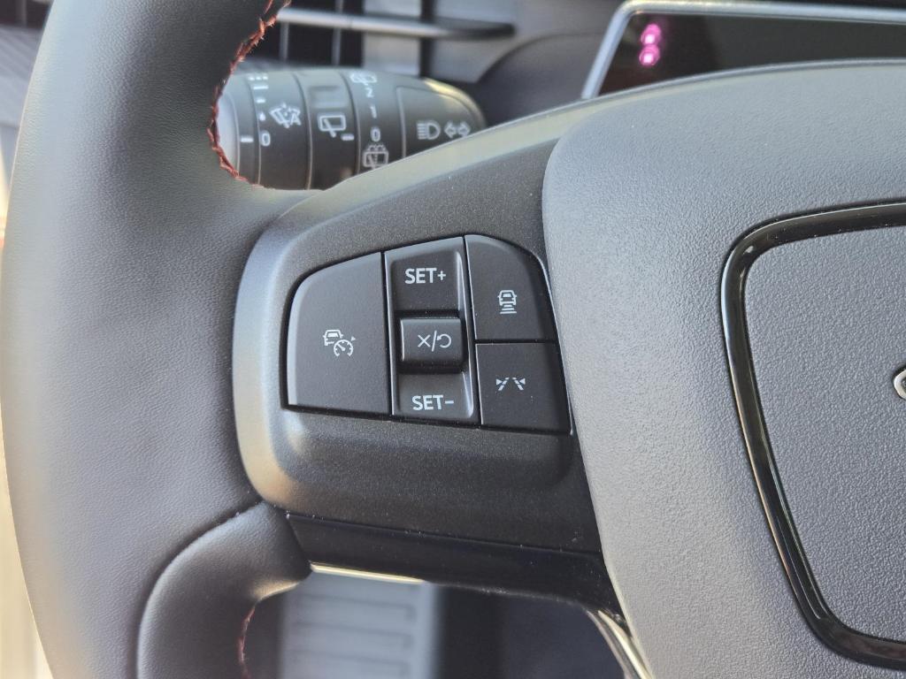 new 2025 Ford Mustang Mach-E car, priced at $50,352