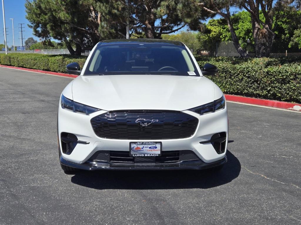 new 2025 Ford Mustang Mach-E car, priced at $50,352