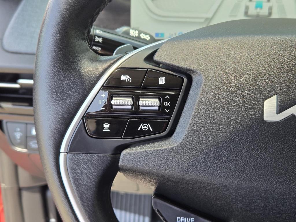 used 2023 Kia EV6 car, priced at $25,800