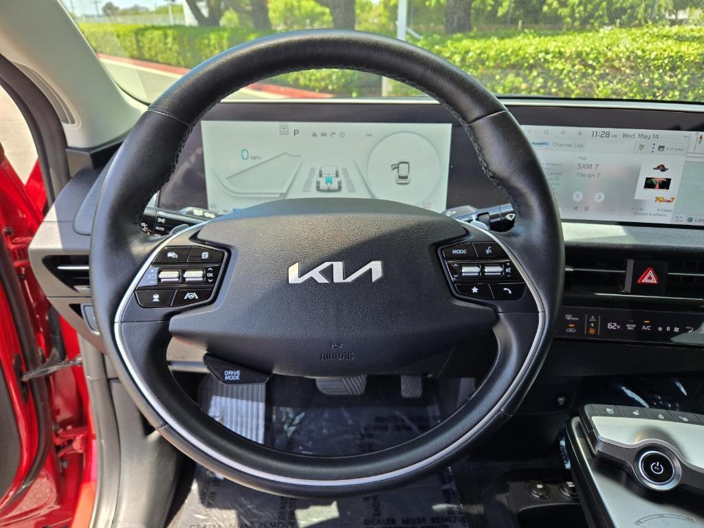 used 2023 Kia EV6 car, priced at $25,800