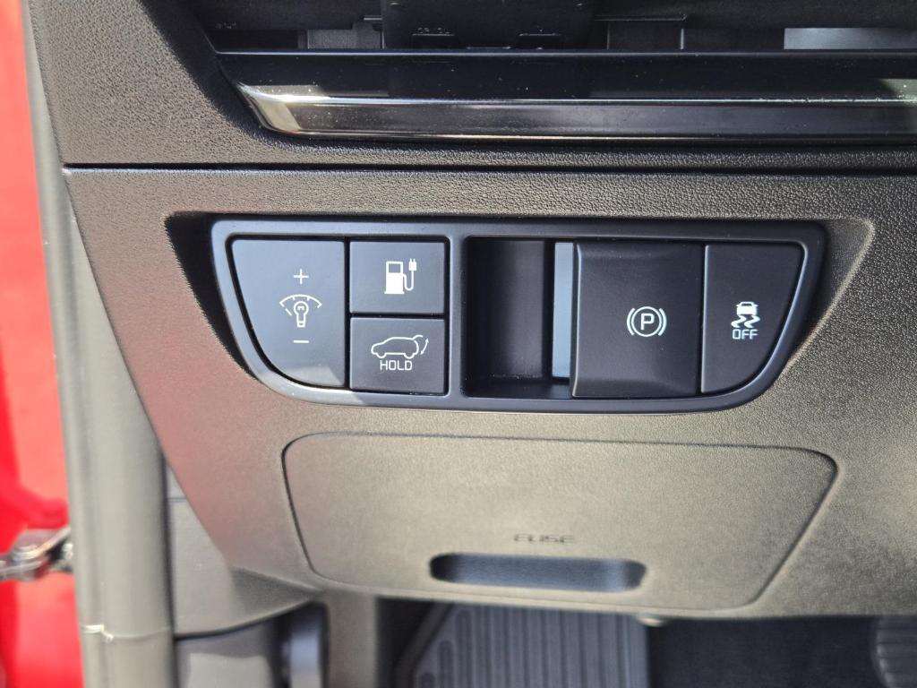 used 2023 Kia EV6 car, priced at $25,800