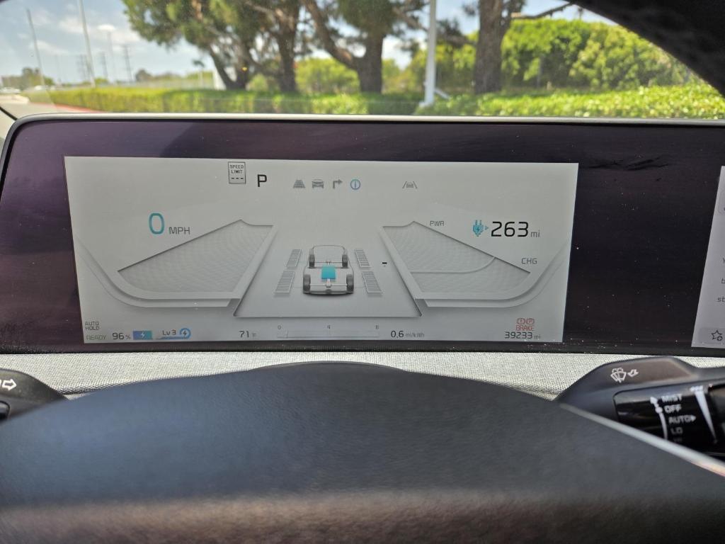 used 2023 Kia EV6 car, priced at $25,800