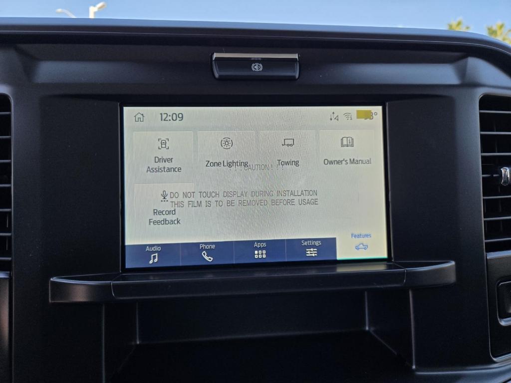 new 2026 Ford F-350 car, priced at $69,755