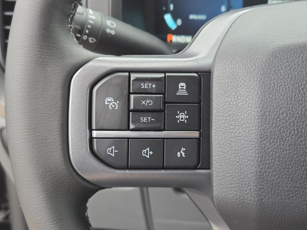 new 2025 Ford F-150 car, priced at $57,083