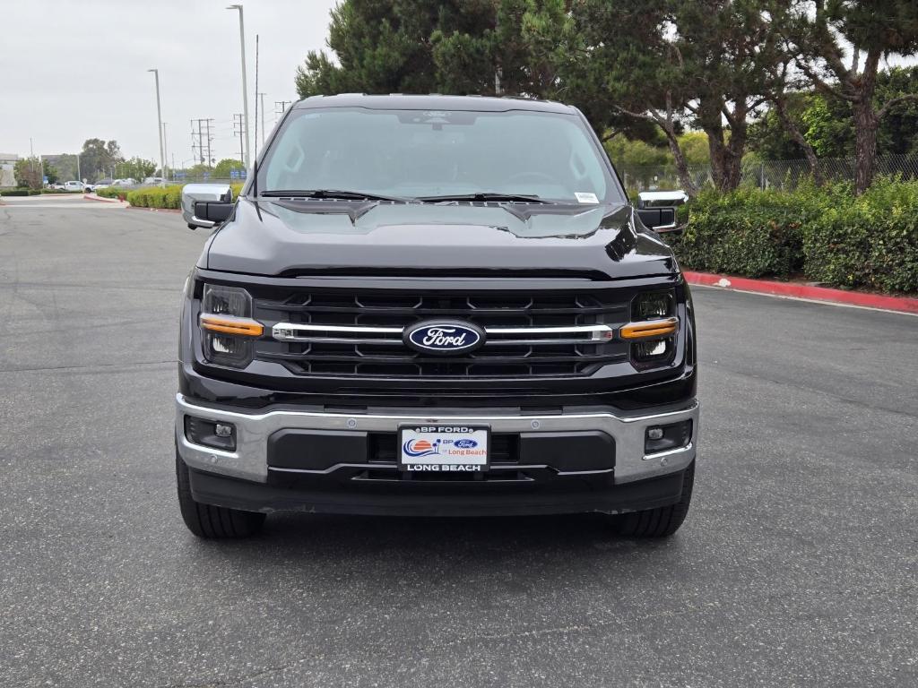 new 2025 Ford F-150 car, priced at $57,083
