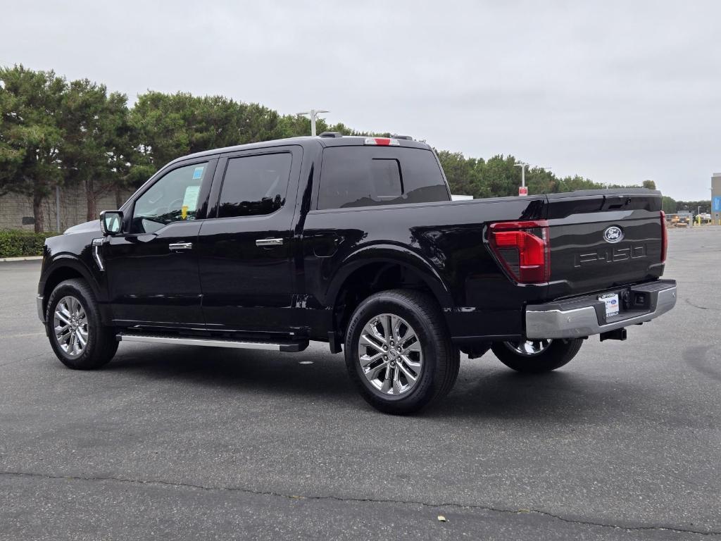 new 2025 Ford F-150 car, priced at $57,083