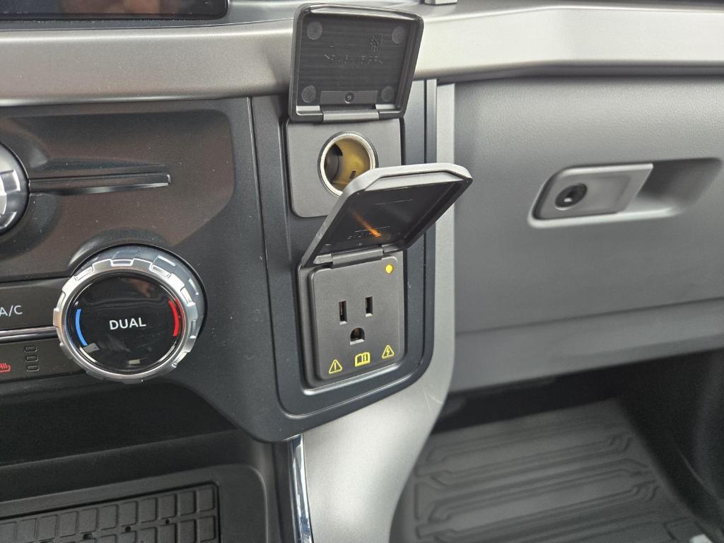 new 2025 Ford F-150 car, priced at $57,083