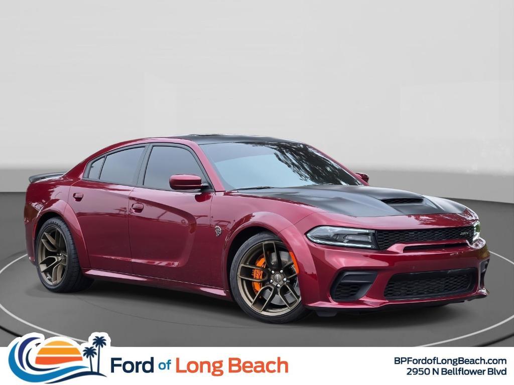 used 2021 Dodge Charger car, priced at $78,953
