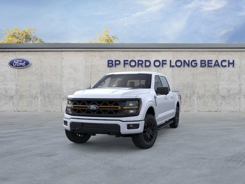 new 2025 Ford F-150 car, priced at $67,325