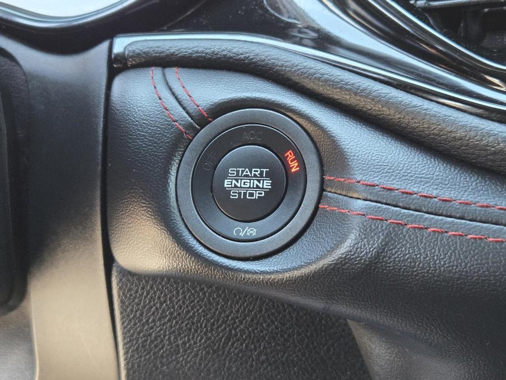 used 2024 Dodge Durango car, priced at $31,383