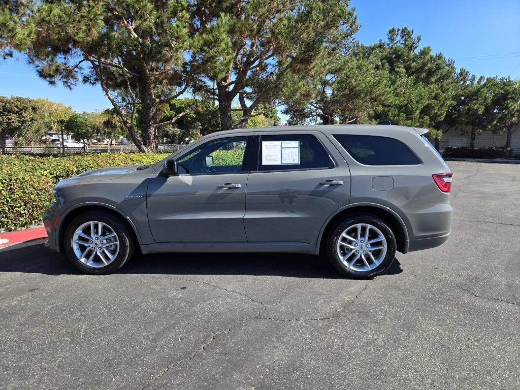 used 2024 Dodge Durango car, priced at $31,383