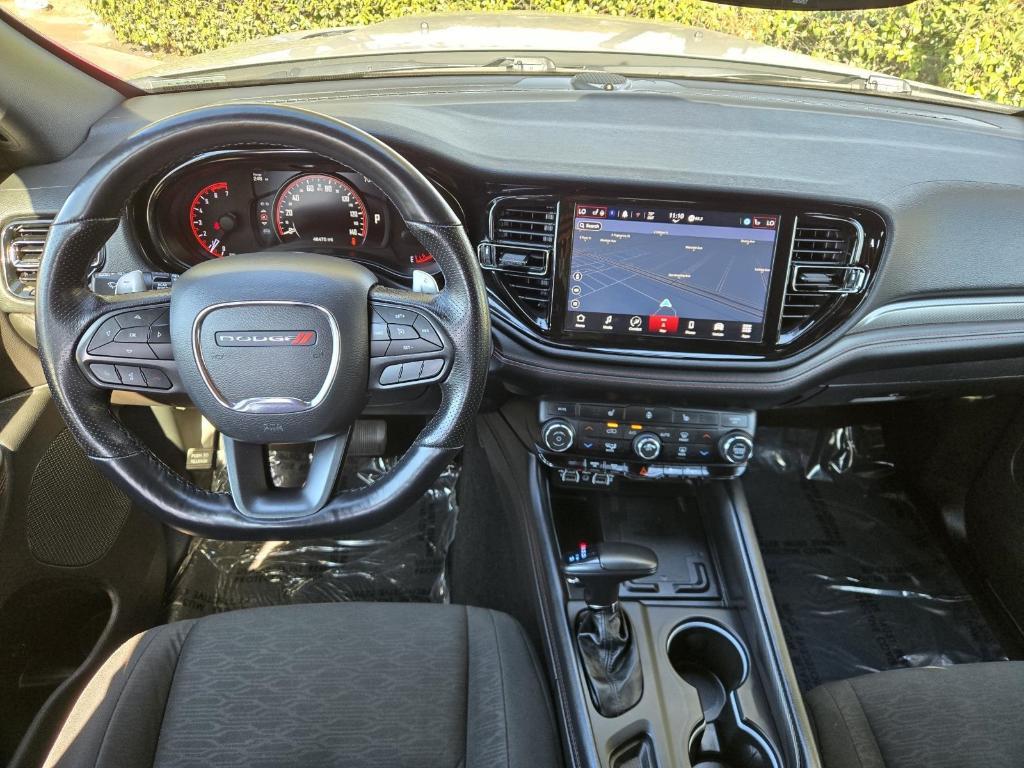 used 2024 Dodge Durango car, priced at $31,383