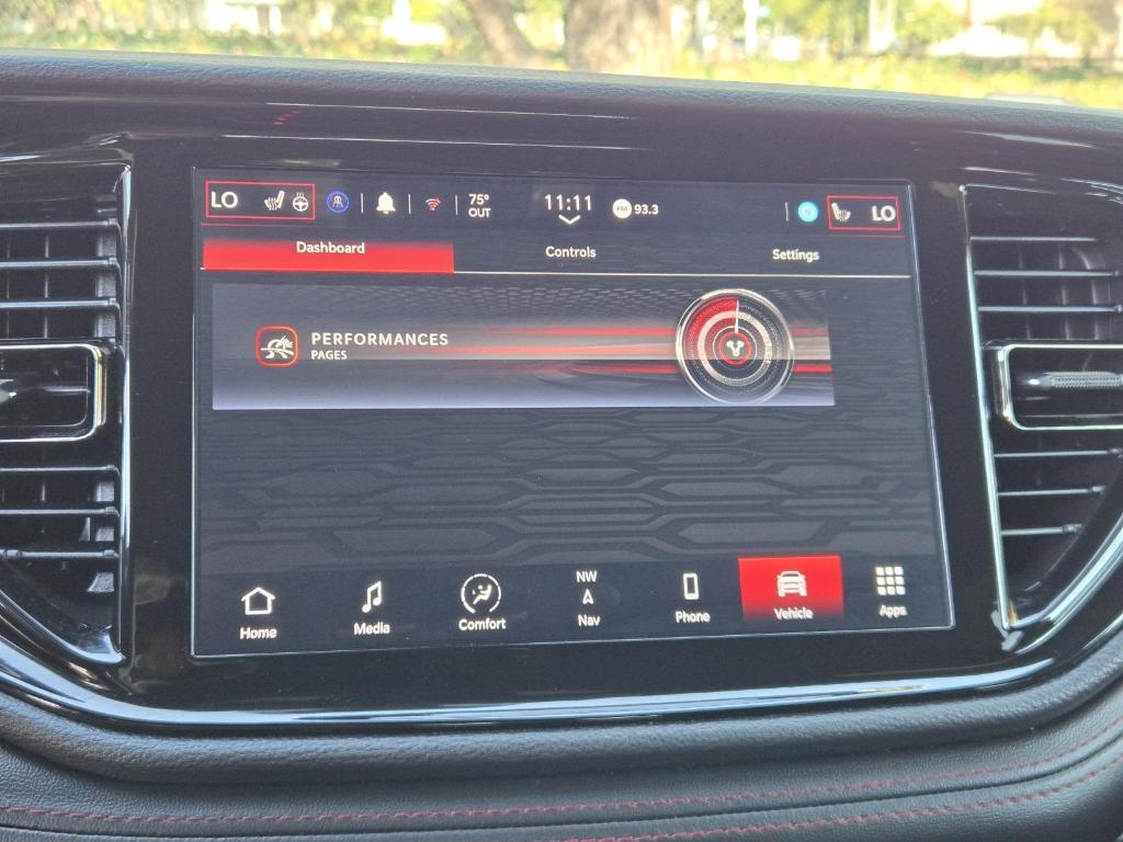 used 2024 Dodge Durango car, priced at $31,383