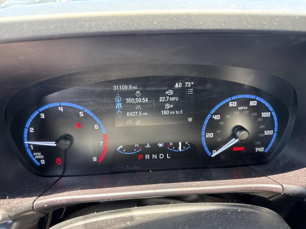 used 2022 Ford Bronco Sport car, priced at $26,900
