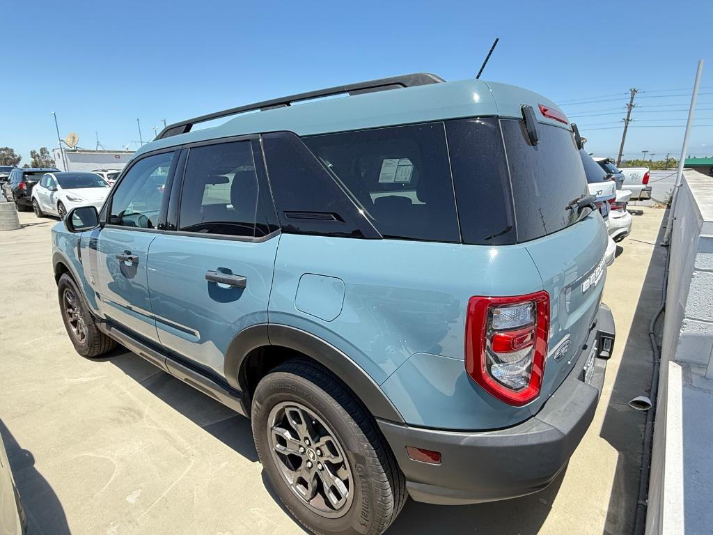 used 2022 Ford Bronco Sport car, priced at $26,900