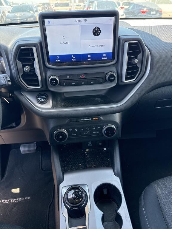 used 2022 Ford Bronco Sport car, priced at $26,900