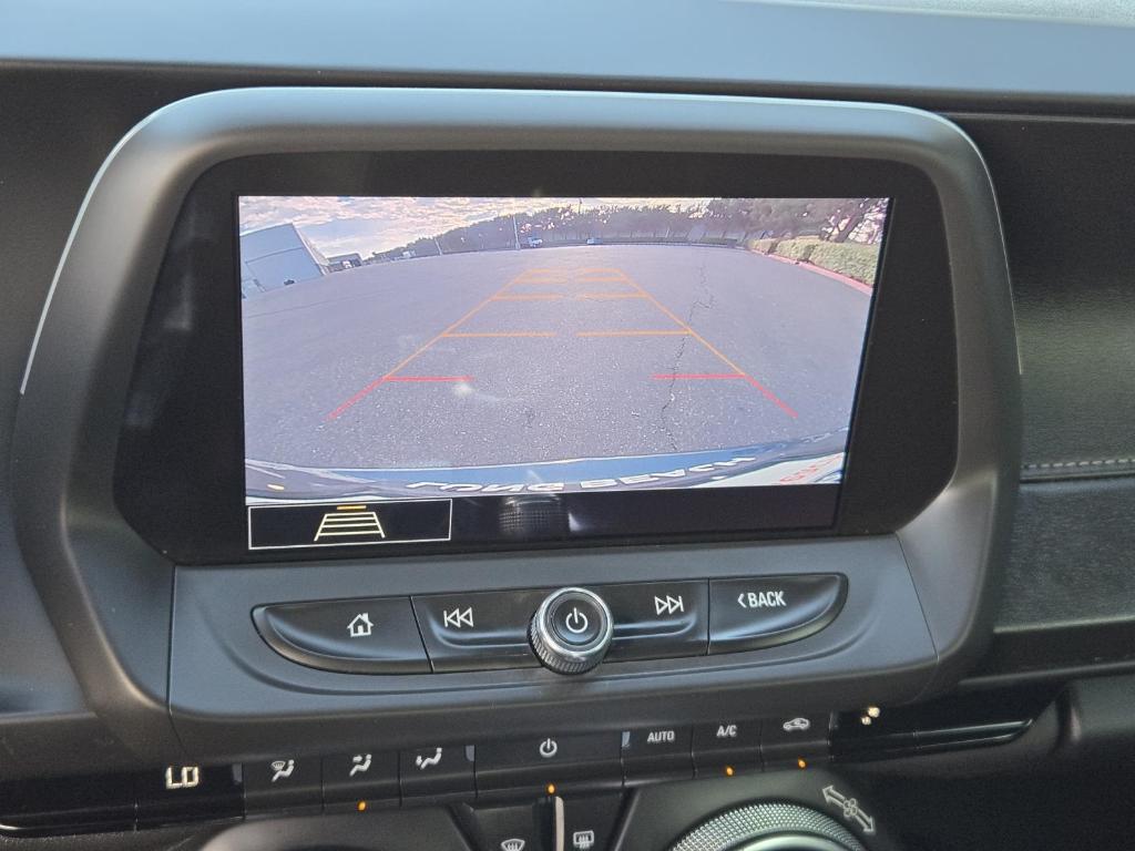 used 2020 Chevrolet Camaro car, priced at $35,492