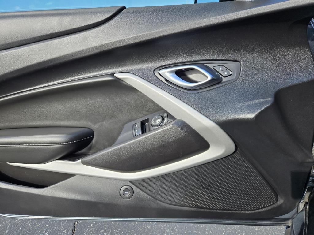 used 2020 Chevrolet Camaro car, priced at $35,492