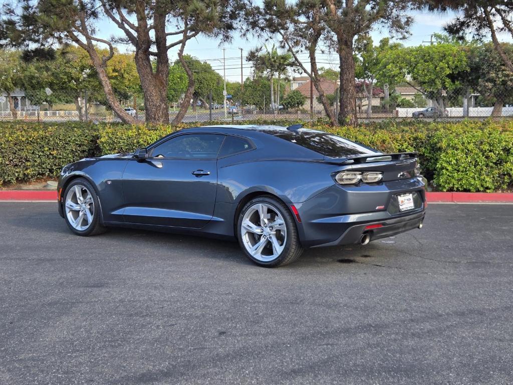 used 2020 Chevrolet Camaro car, priced at $35,492