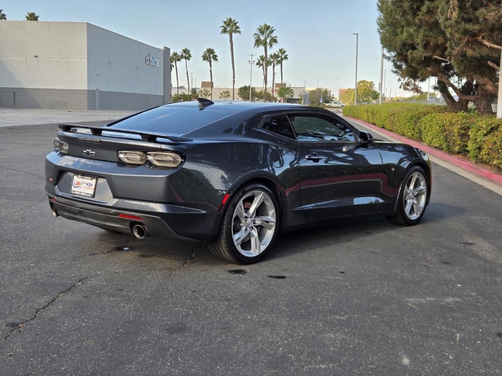 used 2020 Chevrolet Camaro car, priced at $35,492