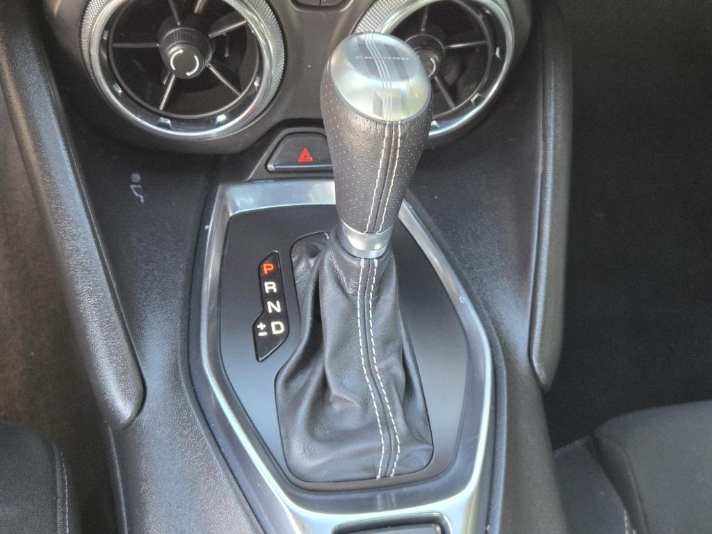 used 2020 Chevrolet Camaro car, priced at $35,492