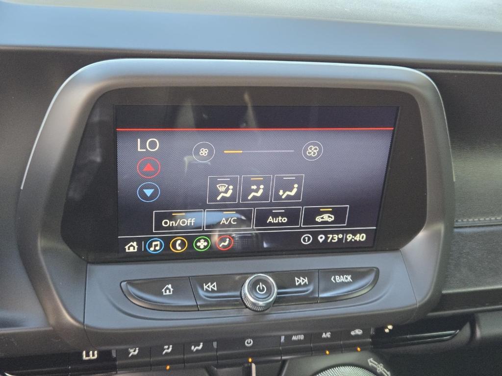 used 2020 Chevrolet Camaro car, priced at $35,492