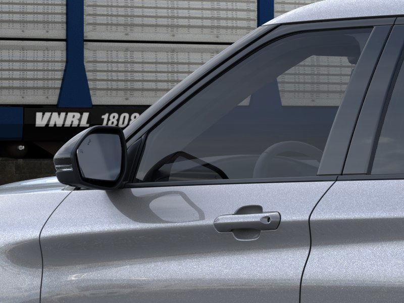 new 2025 Ford Explorer car, priced at $55,647