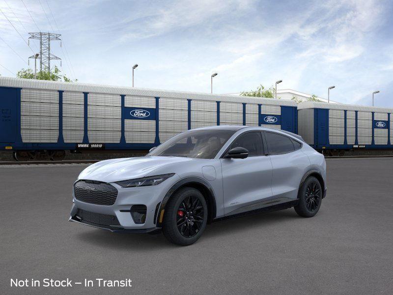 new 2025 Ford Mustang Mach-E car, priced at $49,132