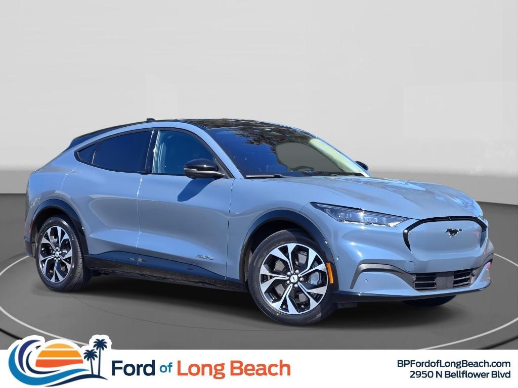 used 2023 Ford Mustang Mach-E car, priced at $28,360