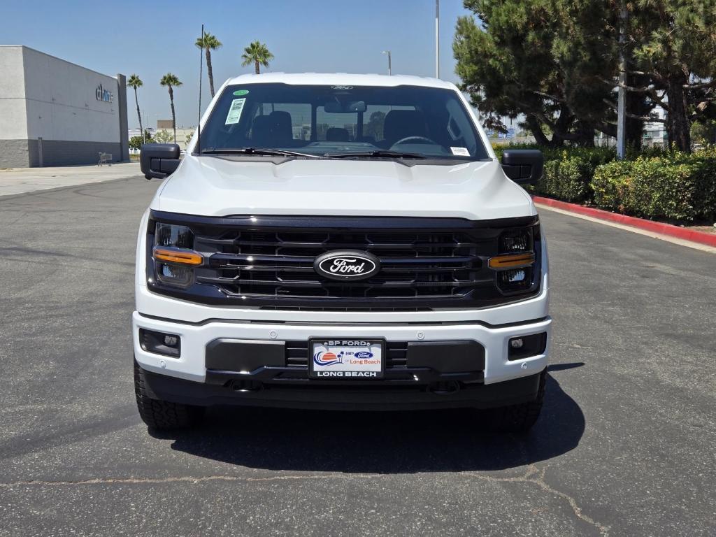 new 2025 Ford F-150 car, priced at $59,105