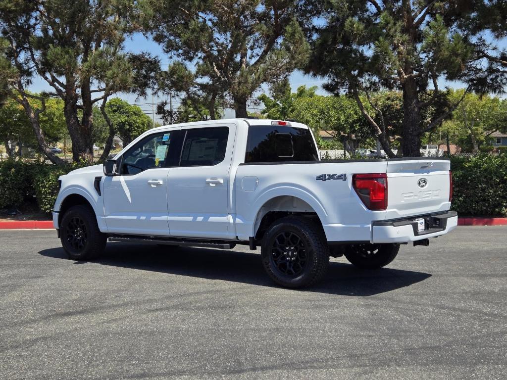 new 2025 Ford F-150 car, priced at $59,105