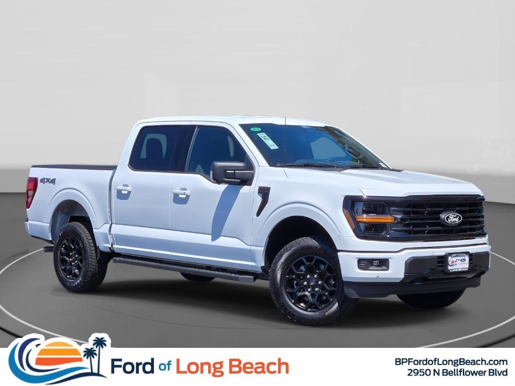 new 2025 Ford F-150 car, priced at $59,105