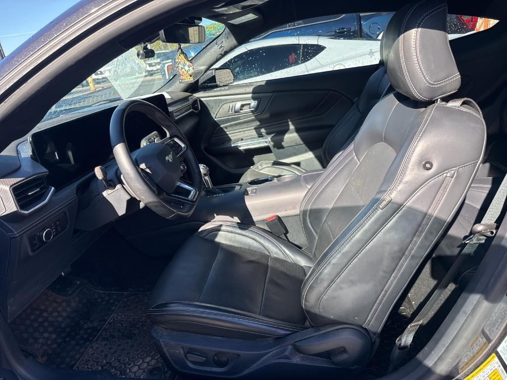 used 2024 Ford Mustang car, priced at $45,900
