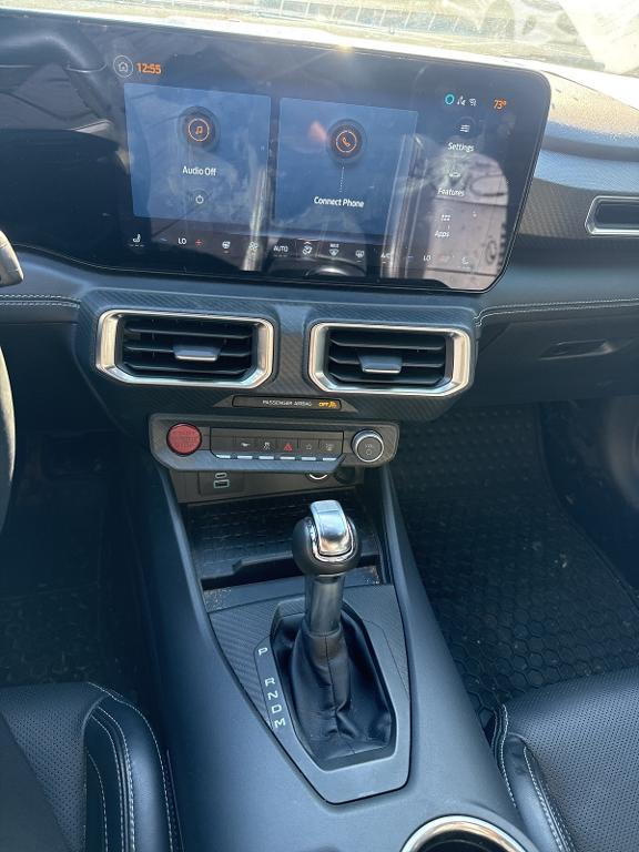 used 2024 Ford Mustang car, priced at $45,900