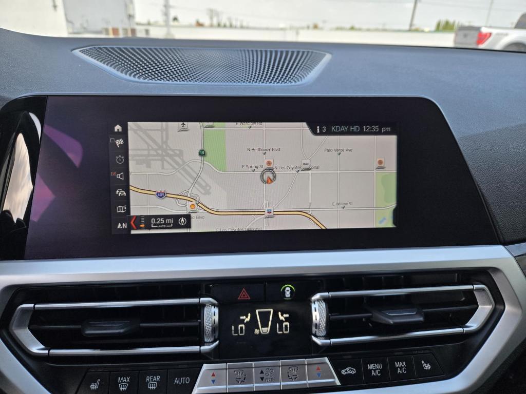 used 2020 BMW 330 car, priced at $23,919