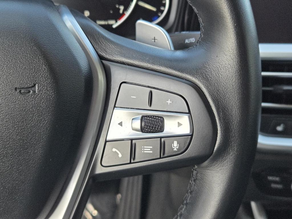 used 2020 BMW 330 car, priced at $23,919