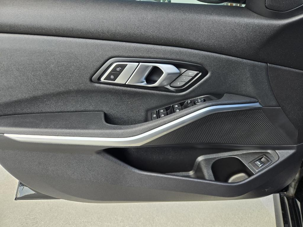 used 2020 BMW 330 car, priced at $23,919