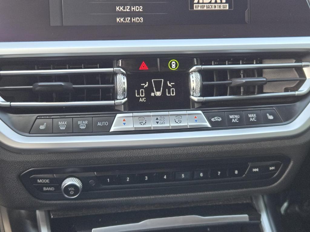 used 2020 BMW 330 car, priced at $23,919