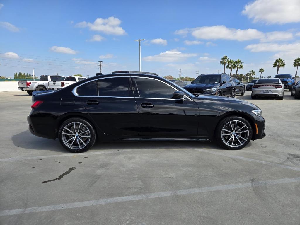 used 2020 BMW 330 car, priced at $23,919