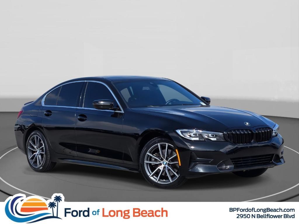 used 2020 BMW 330 car, priced at $23,919