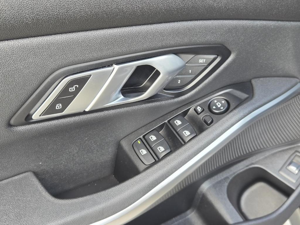 used 2020 BMW 330 car, priced at $23,919