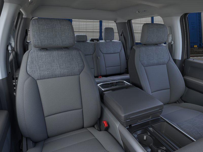 new 2025 Ford F-150 car, priced at $56,700