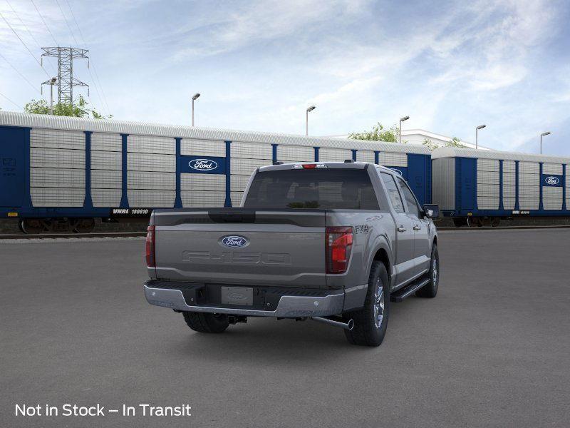 new 2025 Ford F-150 car, priced at $56,700
