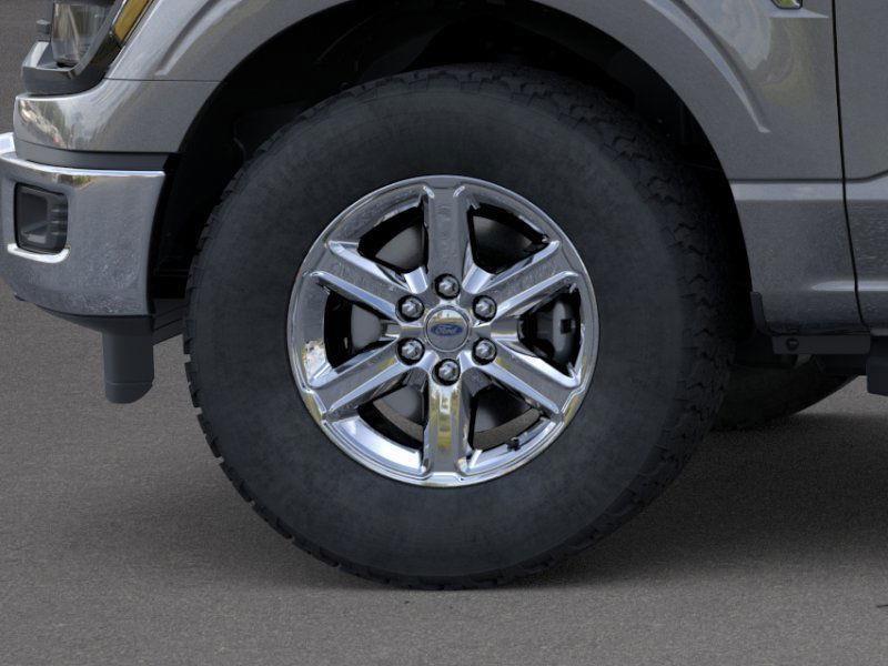 new 2025 Ford F-150 car, priced at $56,700
